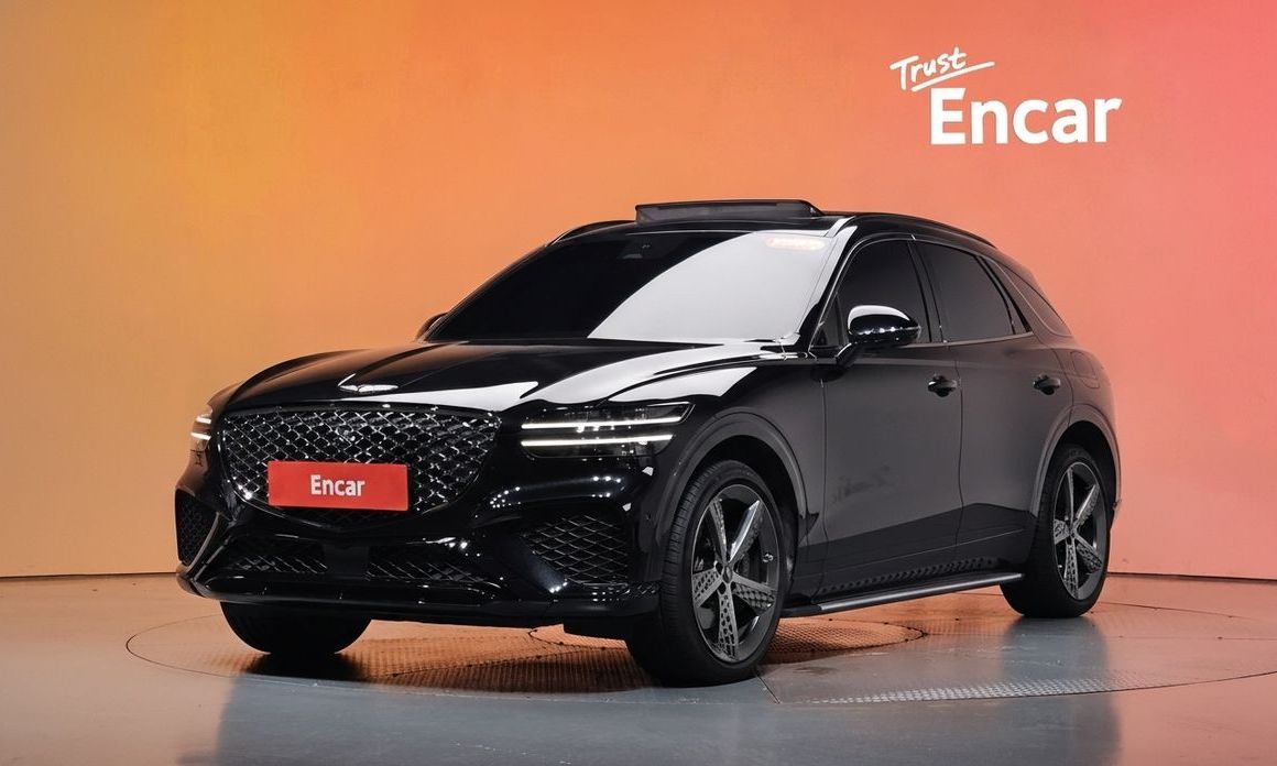 Genesis GV70 2024