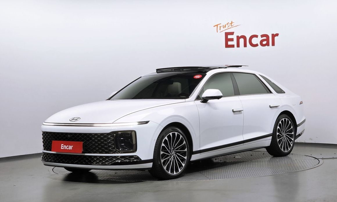 Hyundai Grandeur 2023