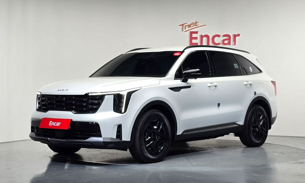 Kia Sorento 2024