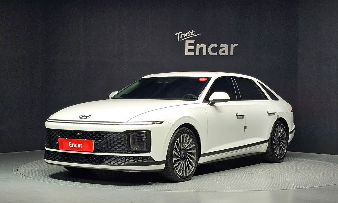 Hyundai Grandeur 2025
