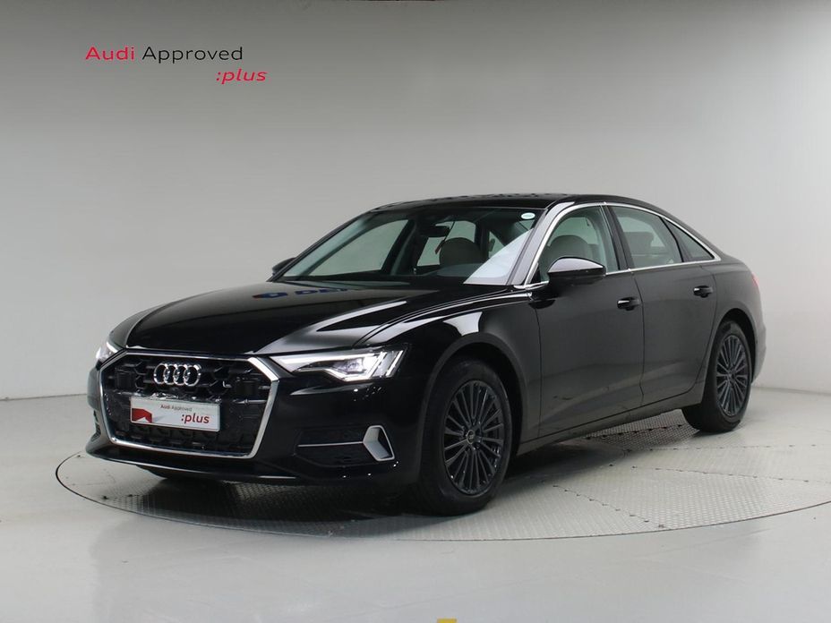 Audi A6 2025