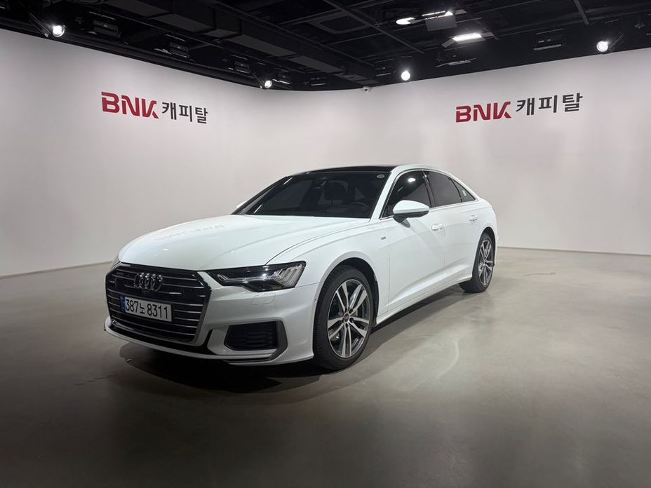 Audi A6 2023