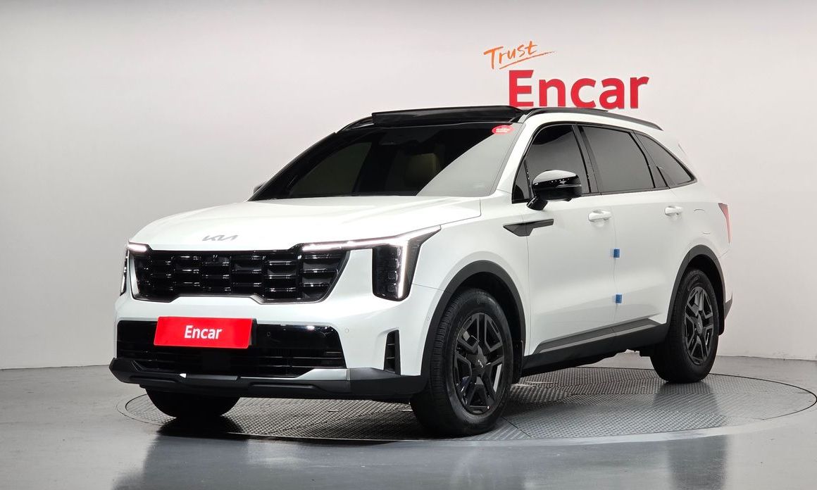 Kia Sorento 2025