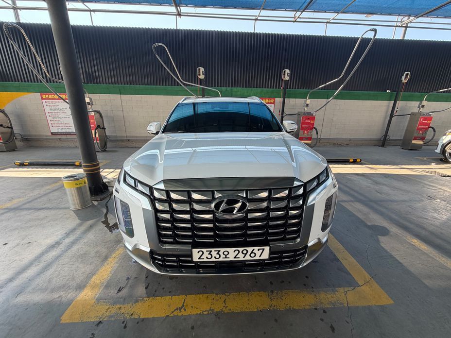 Hyundai Palisade 2024