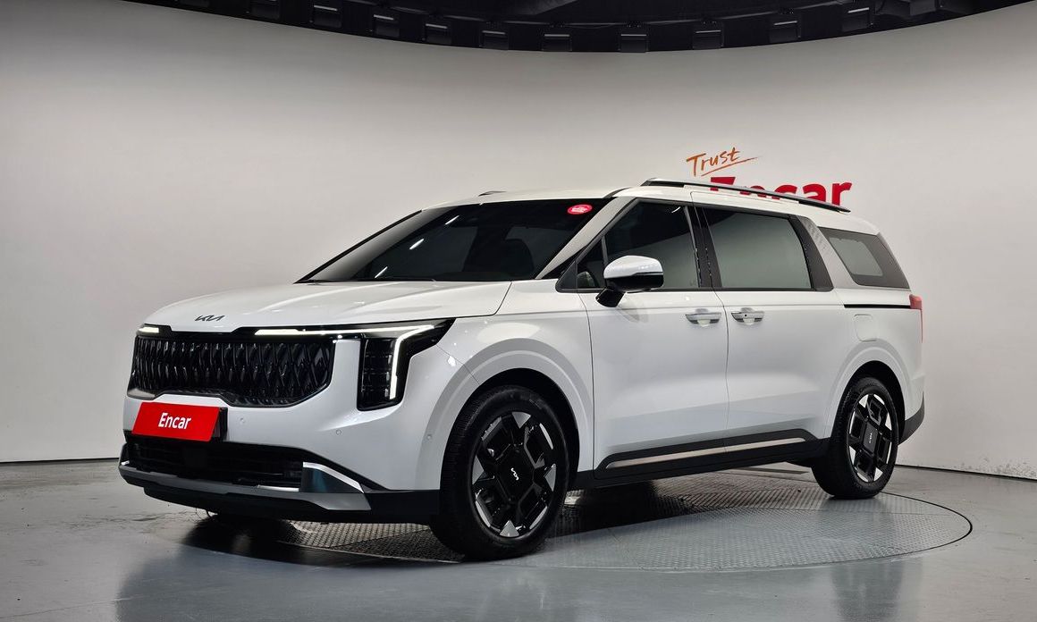 Kia Canival 2026