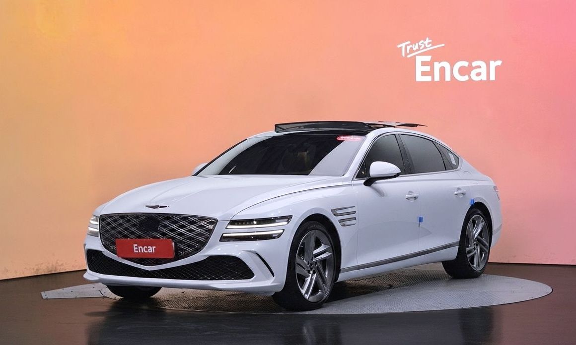 Genesis G80 2025