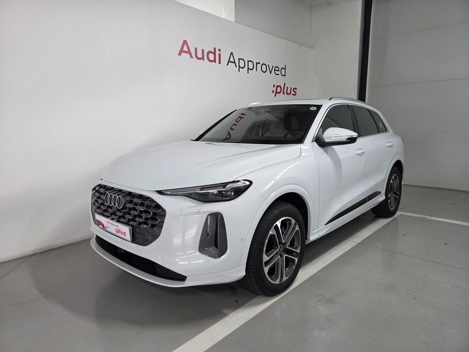 Audi Q5 2025