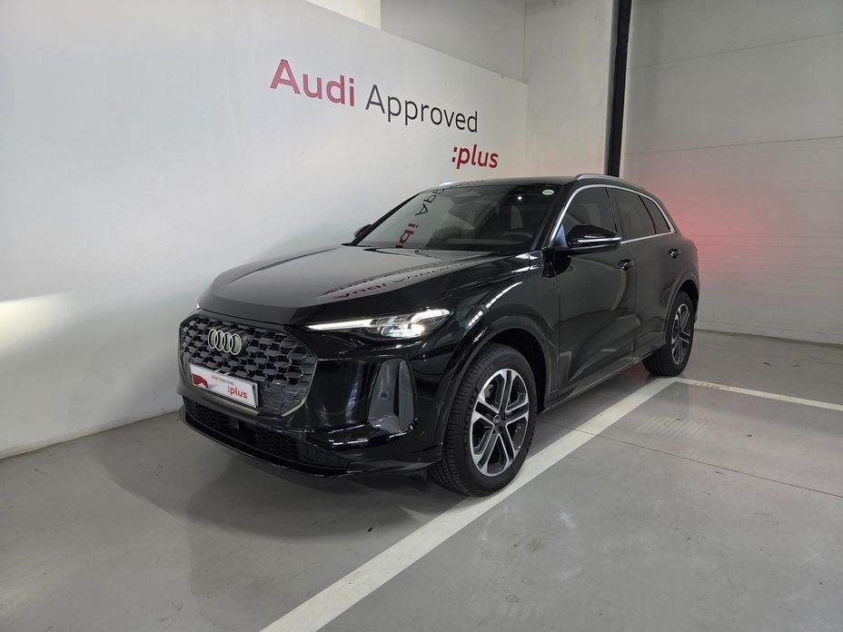 Audi Q5 2025