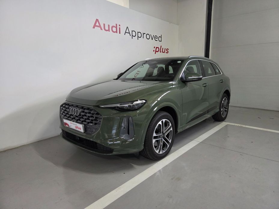 Audi Q5 2025