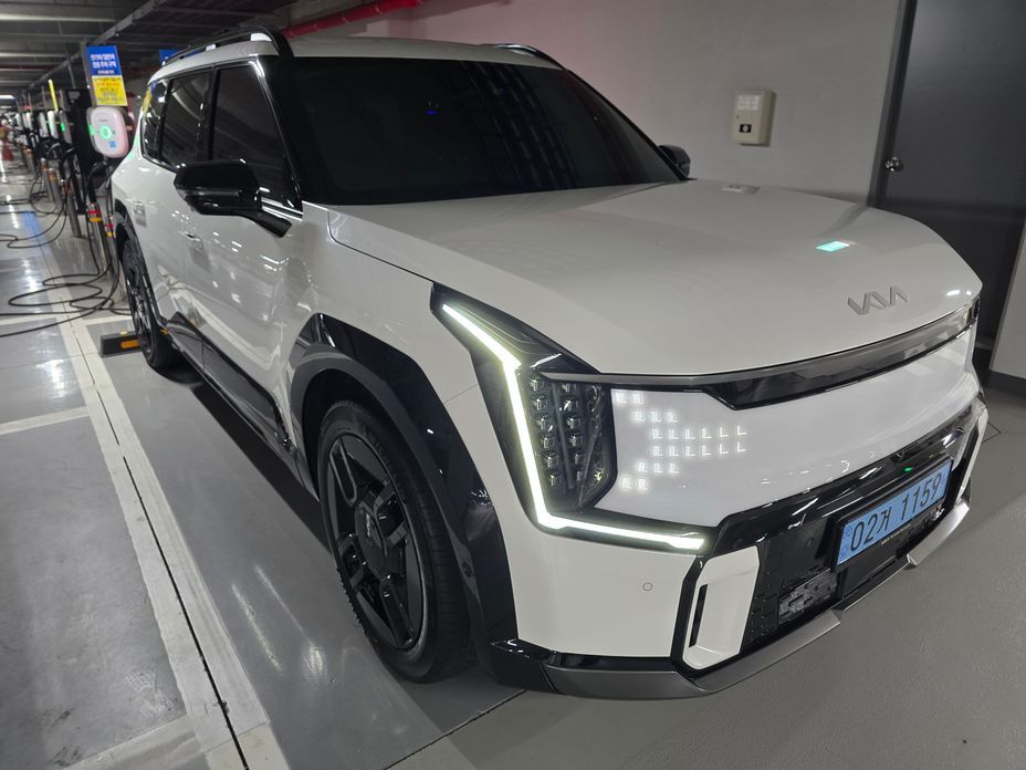 Kia EV9 2024