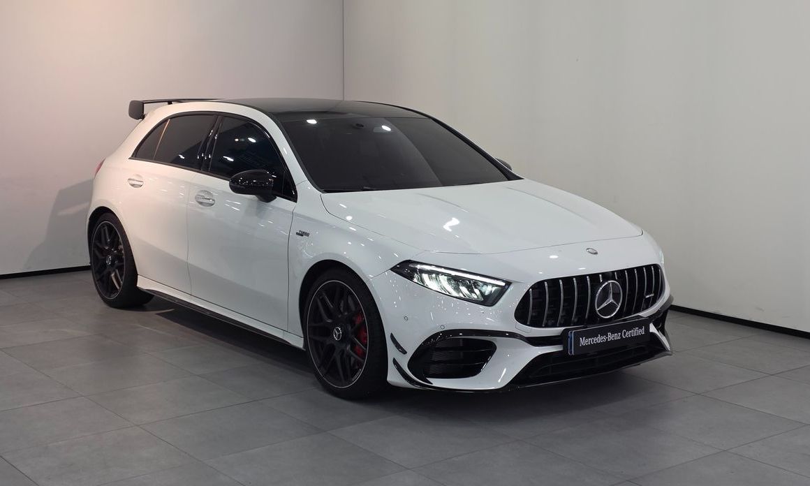 Mercedes-Benz A-Class 2026