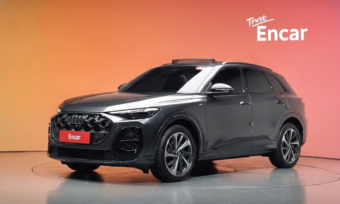 Audi Q5 2025