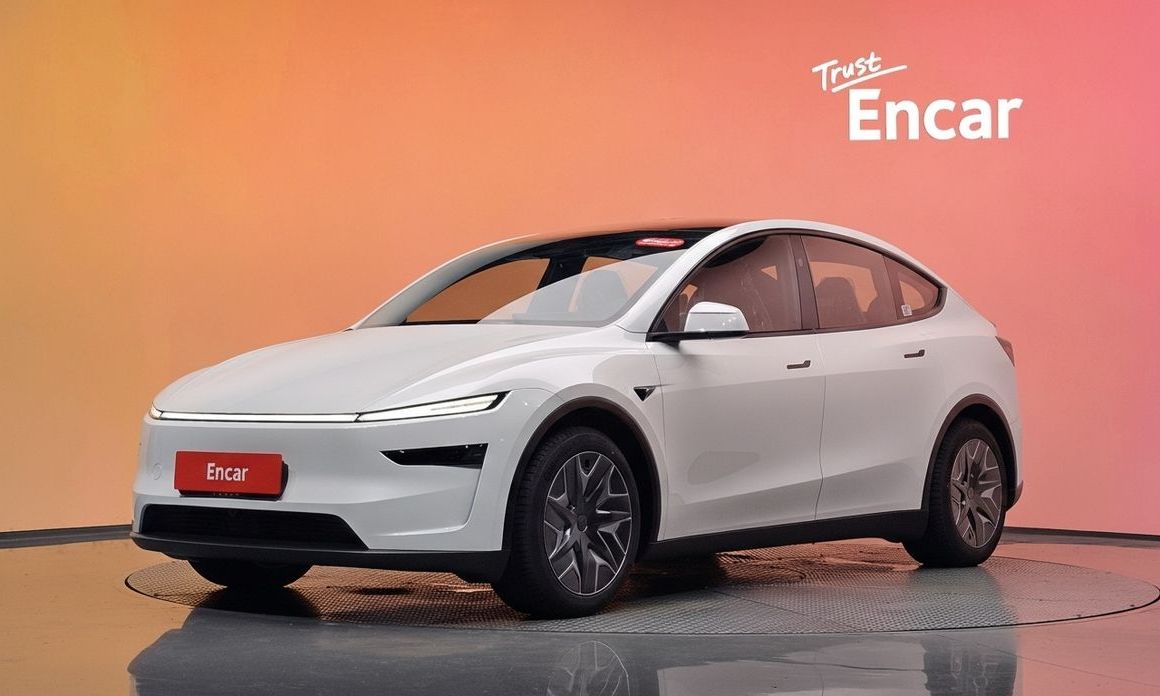 Tesla Model Y 2026