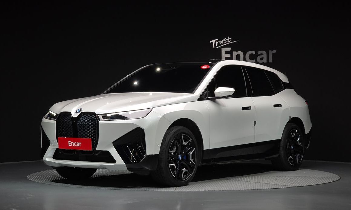 BMW iX 2024