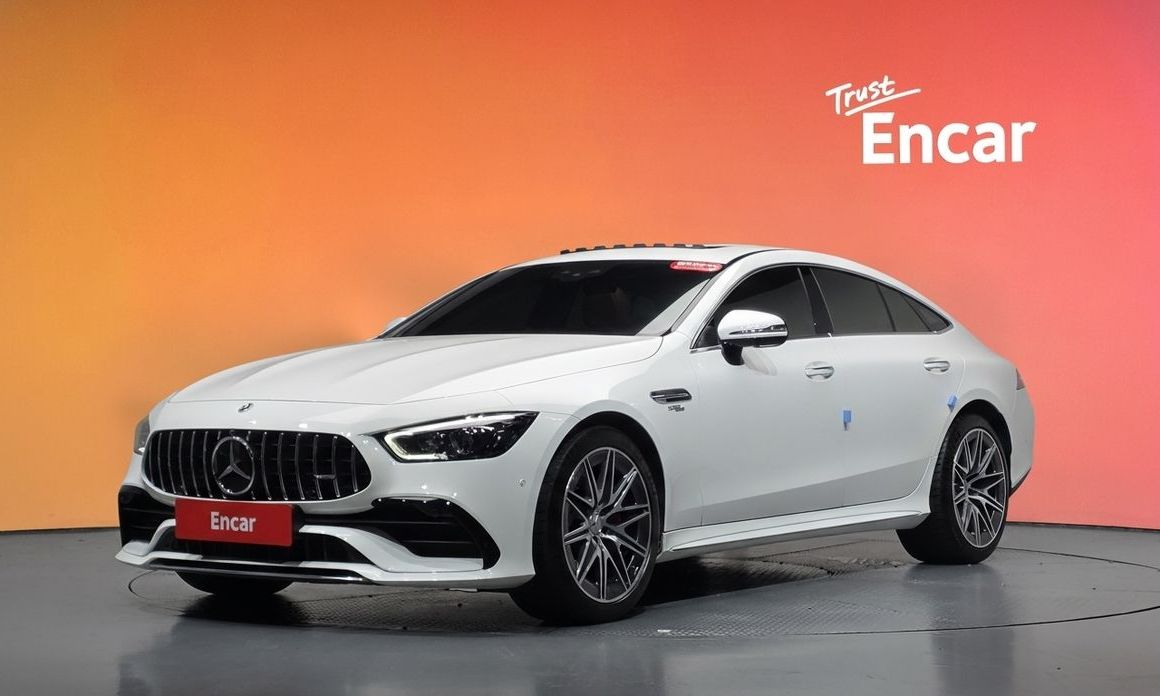 Mercedes-Benz AMG GT 2023
