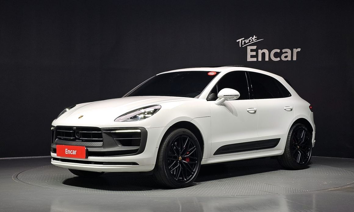 Porsche Macan 2023