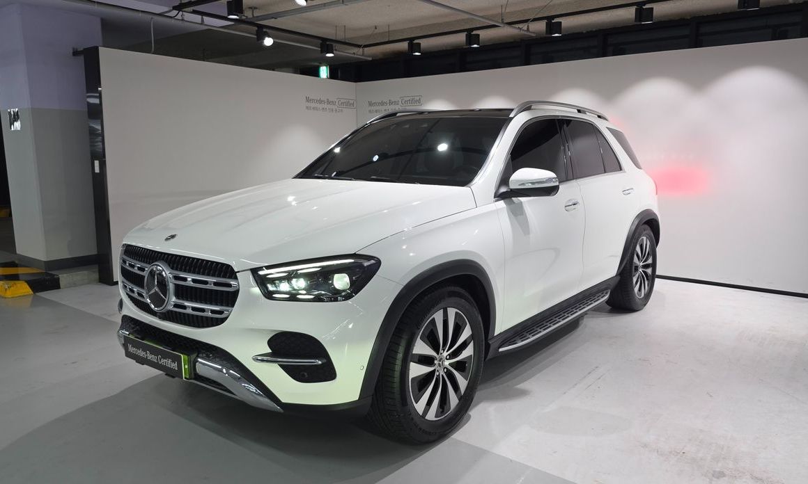 Mercedes-Benz GLE-Class 2024
