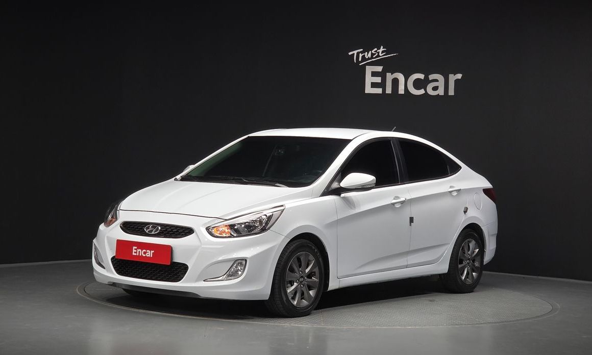 Hyundai Accent 2018