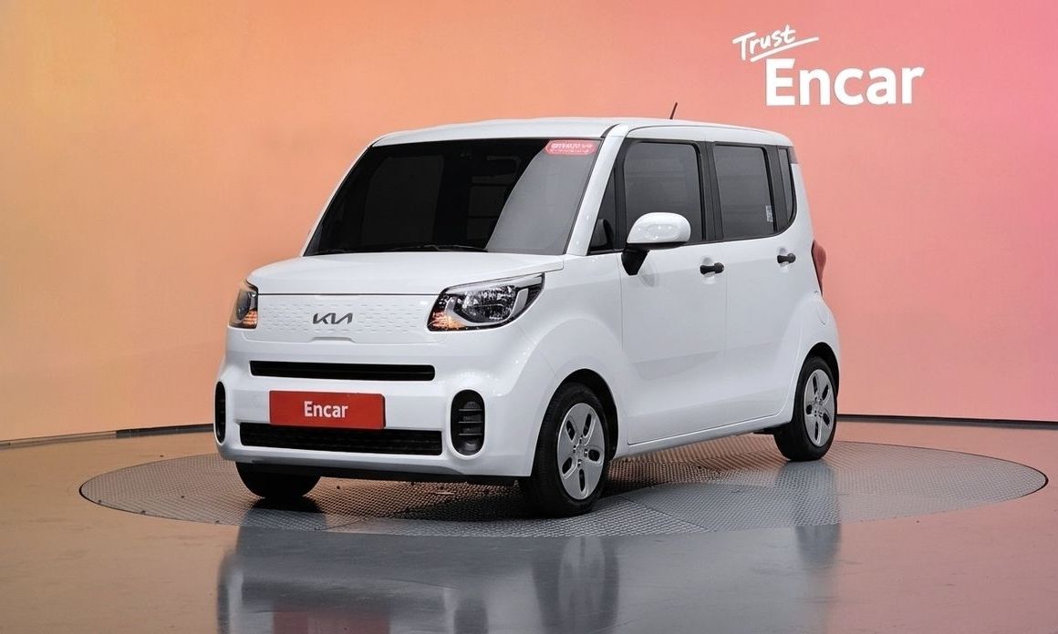 Kia RAY 2022