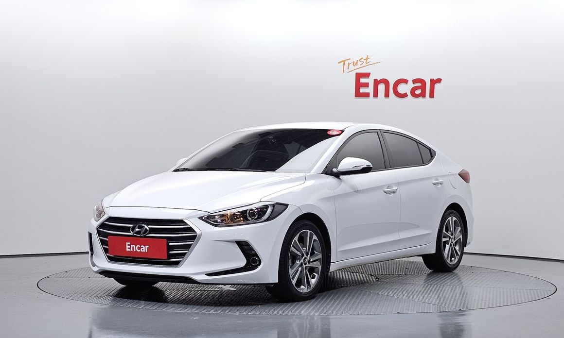 Hyundai AVANTE 2018