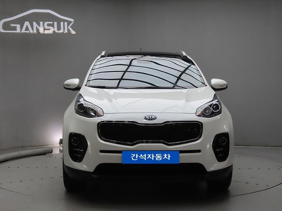 Kia Sportage 2016