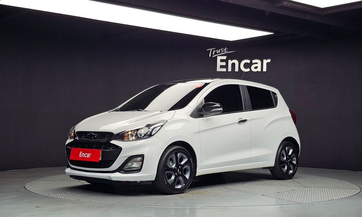 ChevroletGMDaewoo Spark 2019
