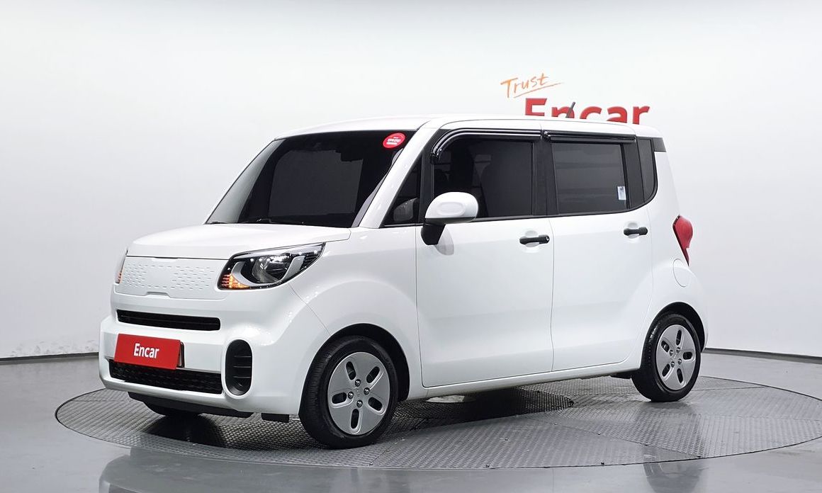 Kia RAY 2022
