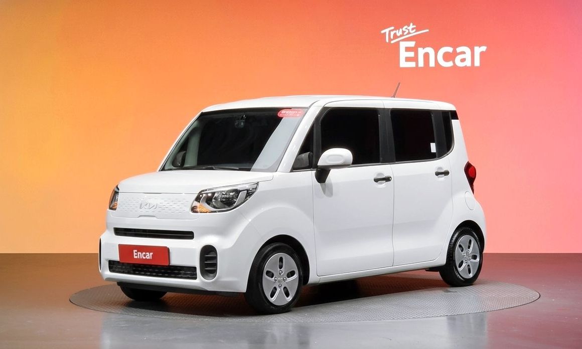 Kia RAY 2022