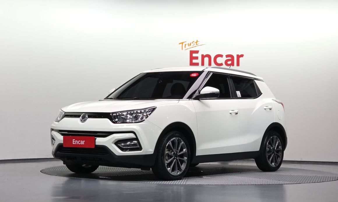KG_Mobility_Ssangyong TIBOLI 2018