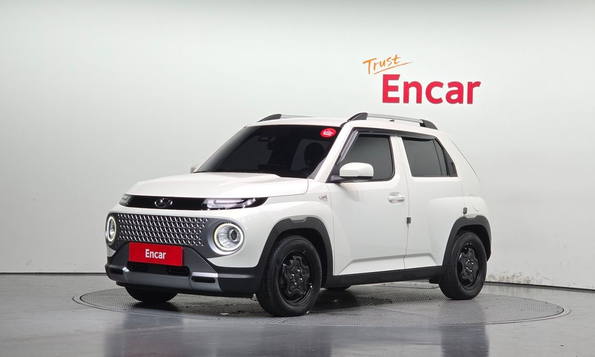 Hyundai Casper 2023