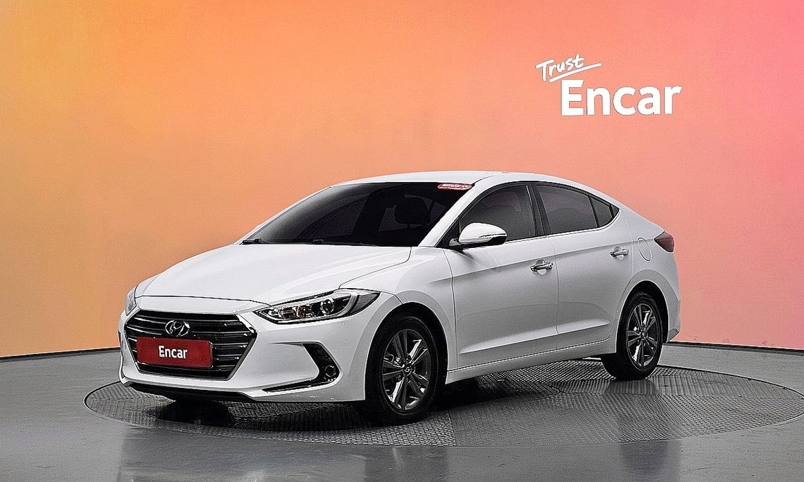Hyundai AVANTE 2017