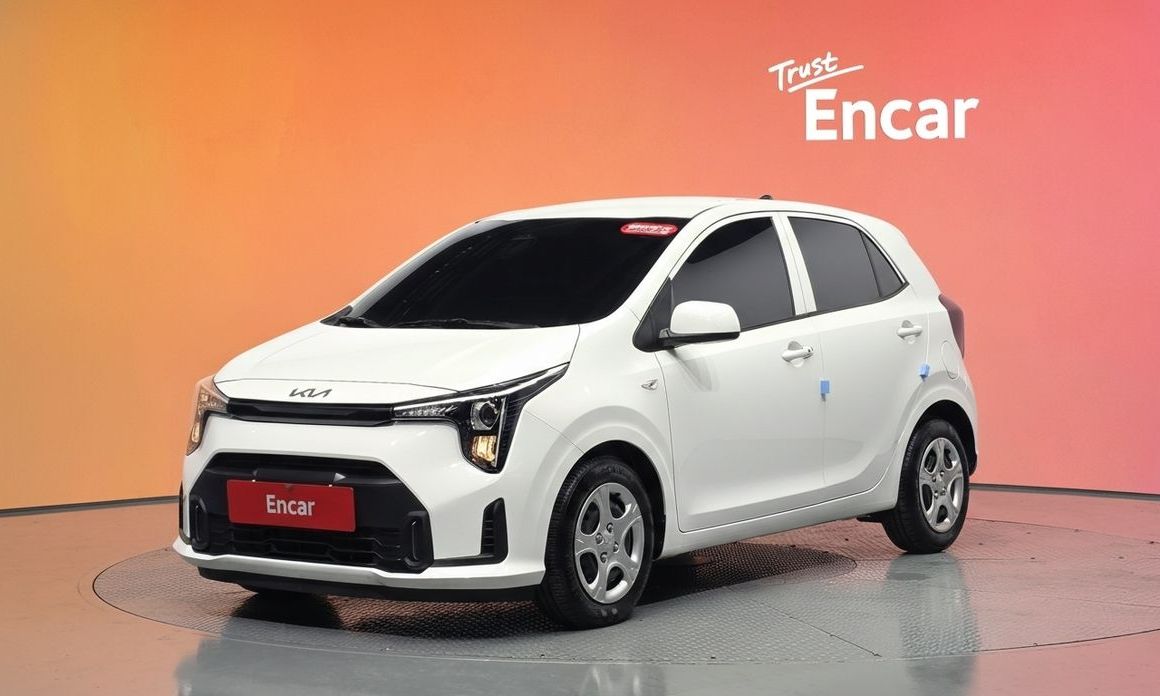 Kia morning 2025