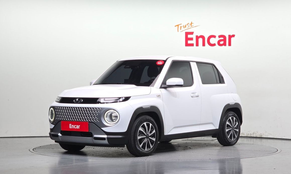Hyundai Casper 2023