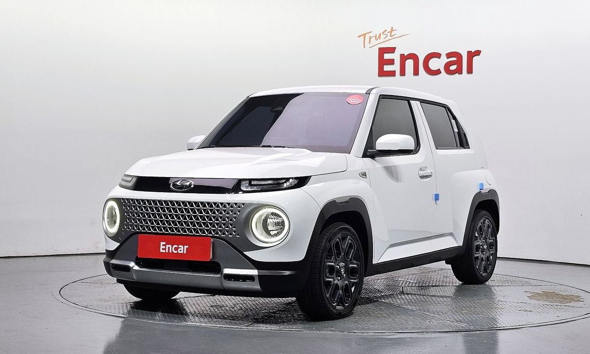 Hyundai Casper 2022