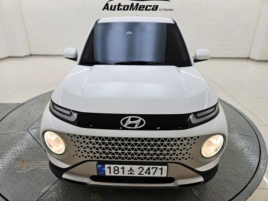 Hyundai Casper 2022