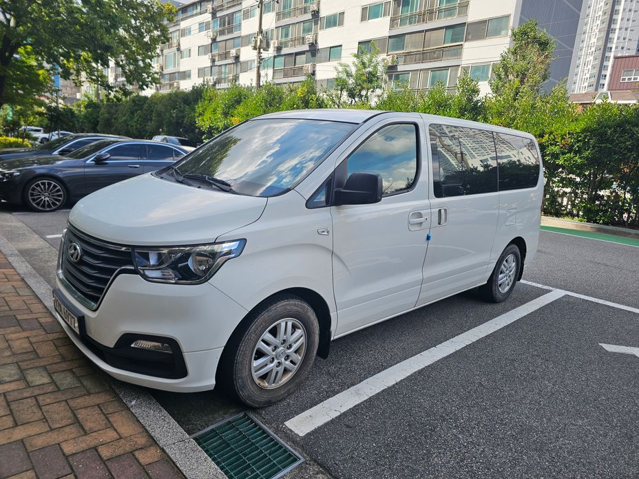 Hyundai Starex 2020