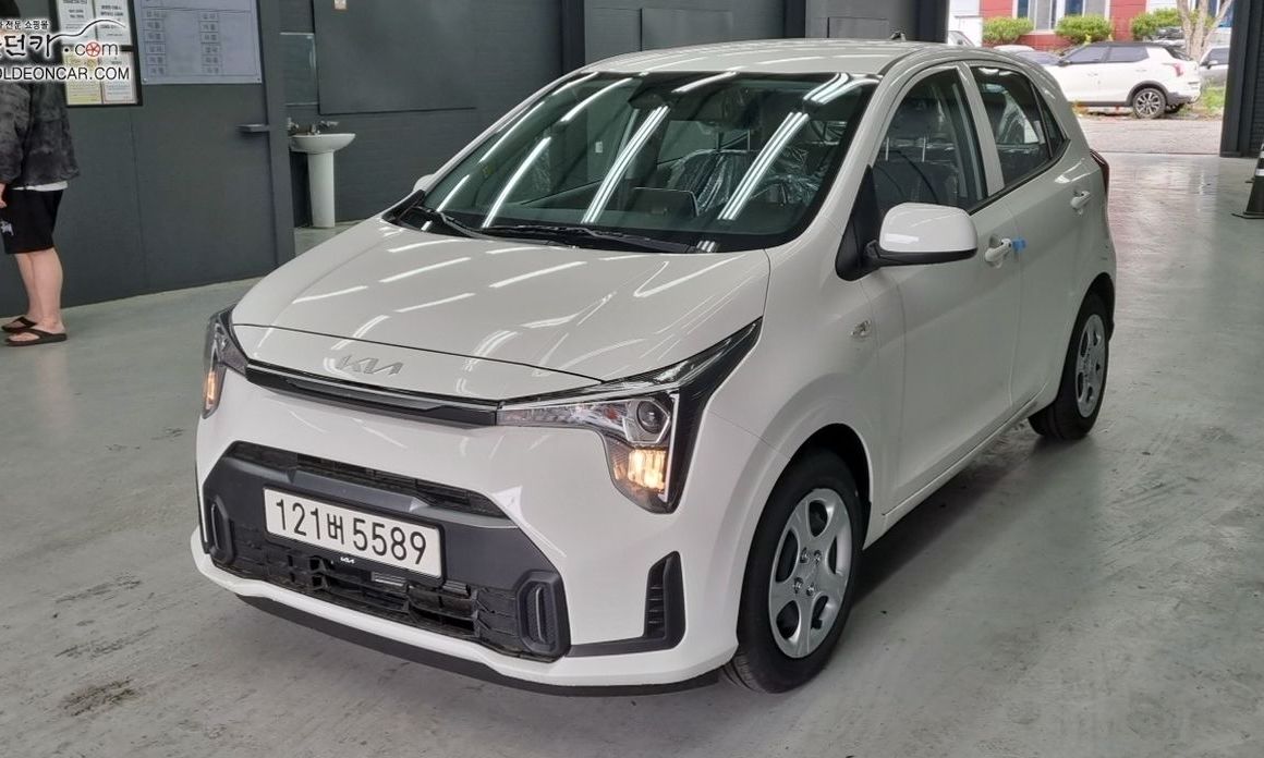 Kia morning 2026