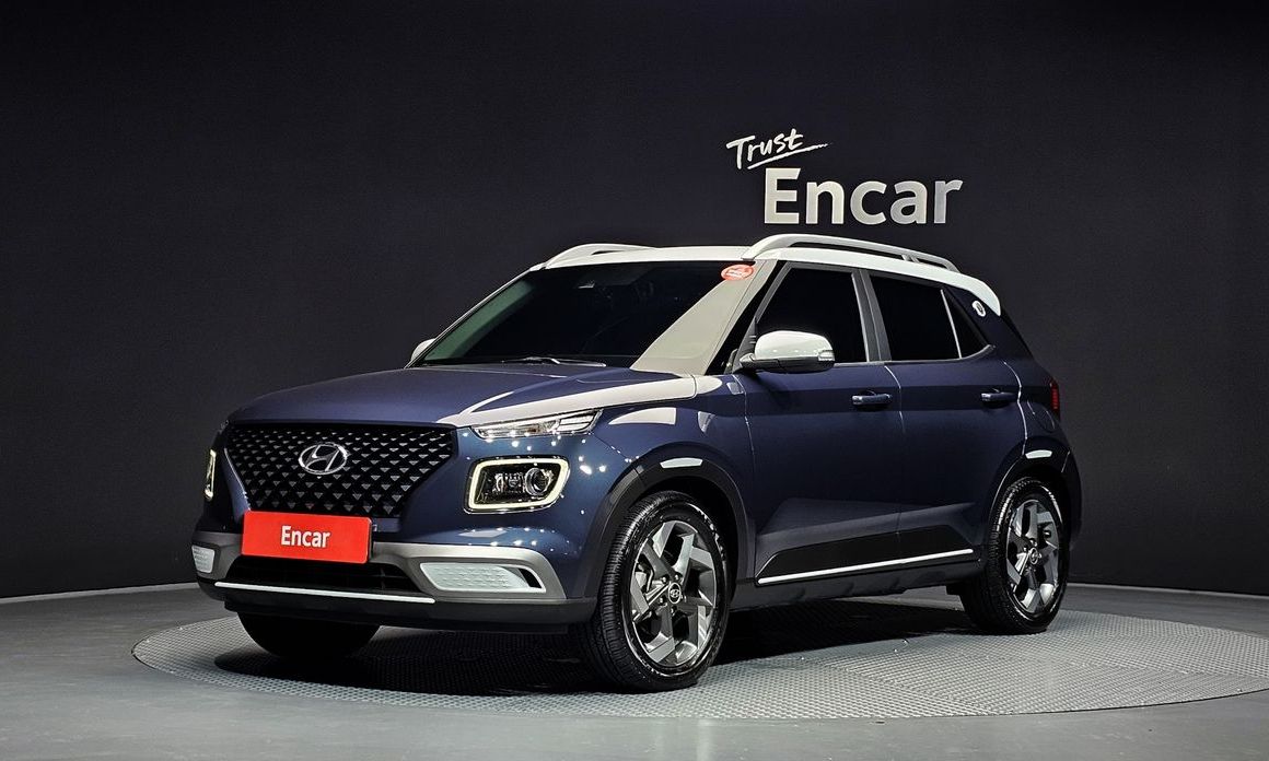 Hyundai Venue 2020