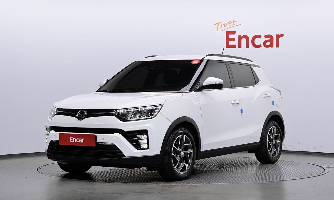 KG_Mobility_Ssangyong TIBOLI 2022