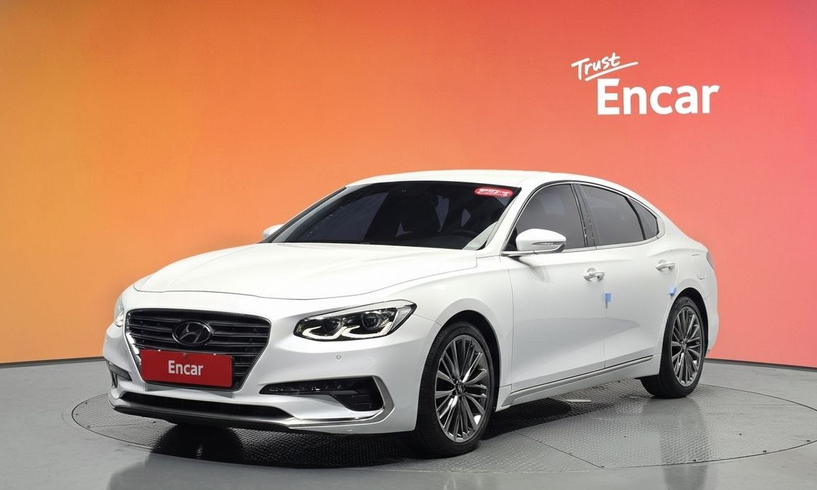 Hyundai Grandeur 2018