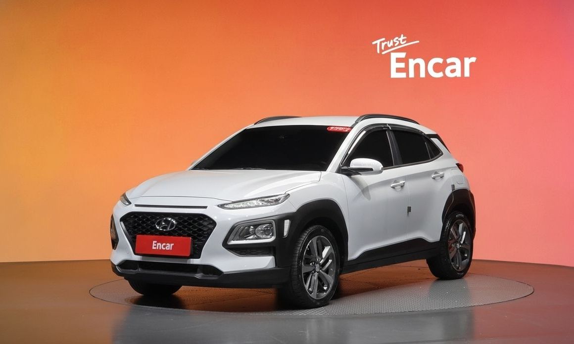 Hyundai Kona 2019