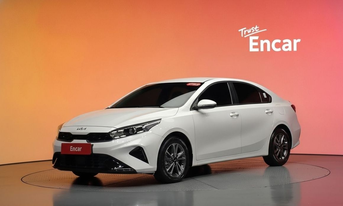 Kia K3 2022