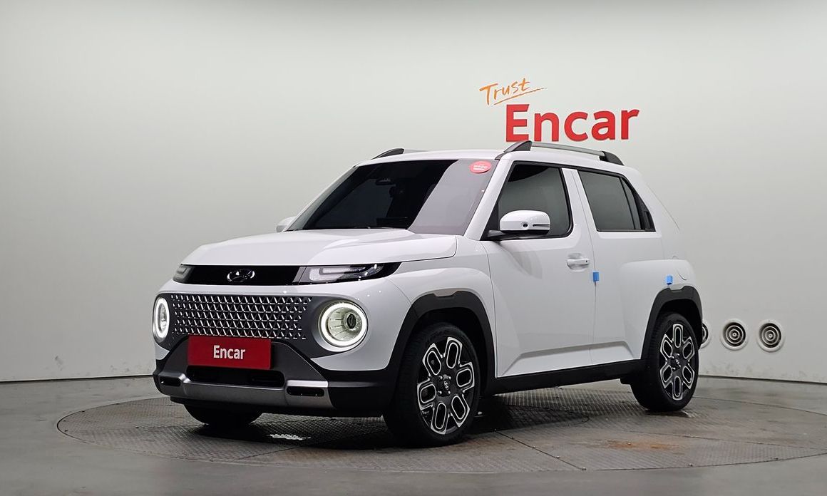 Hyundai Casper 2023