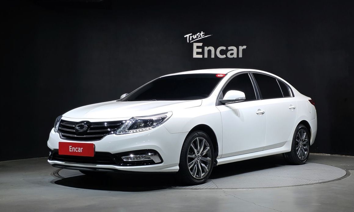 Renault-KoreaSamsung SM5  2018