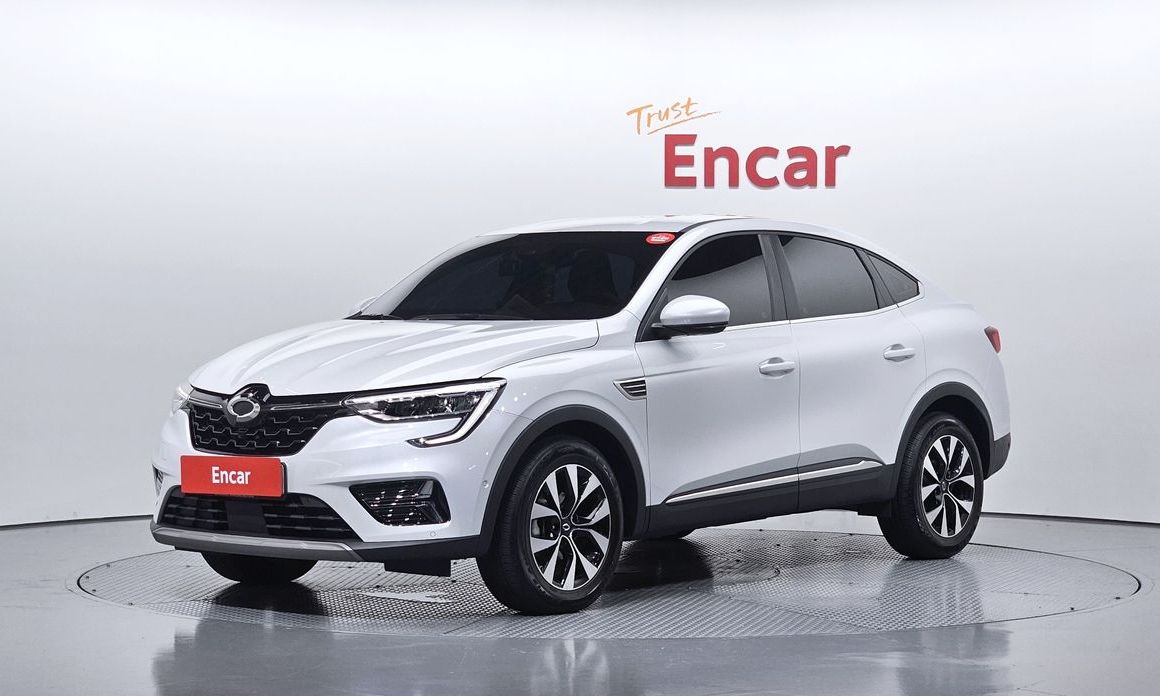 Renault-KoreaSamsung XM3 2023
