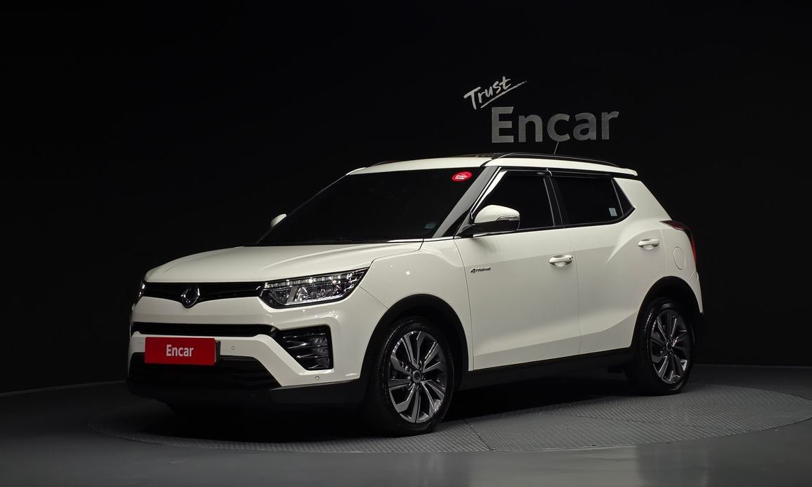 KG_Mobility_Ssangyong TIBOLI 2022
