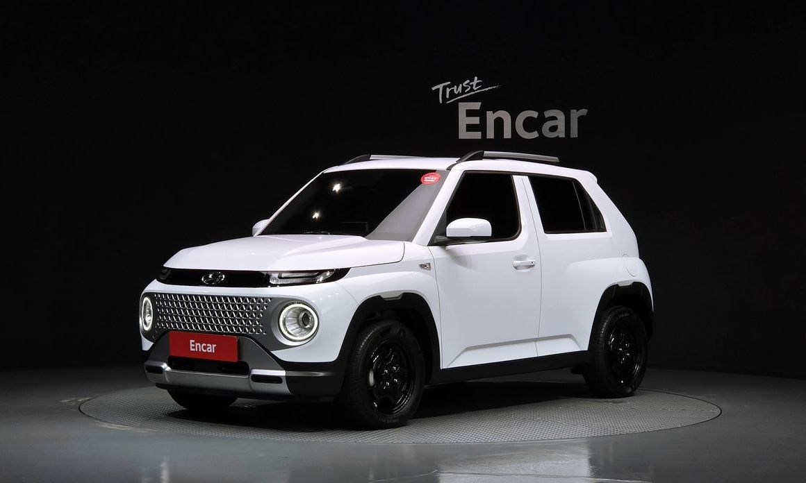 Hyundai Casper 2024
