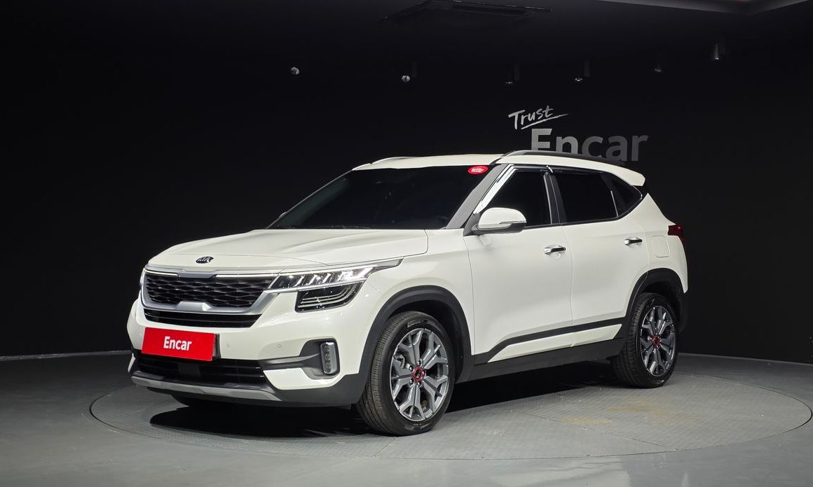 Kia Seltos 2020