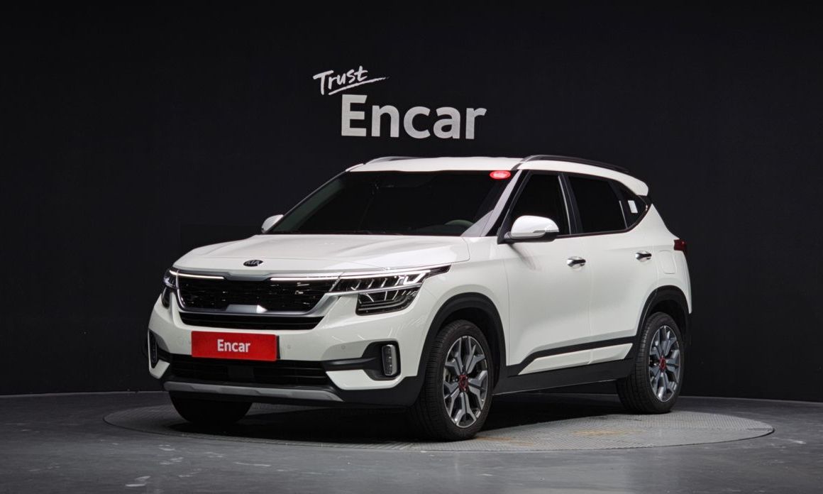 Kia Seltos 2021