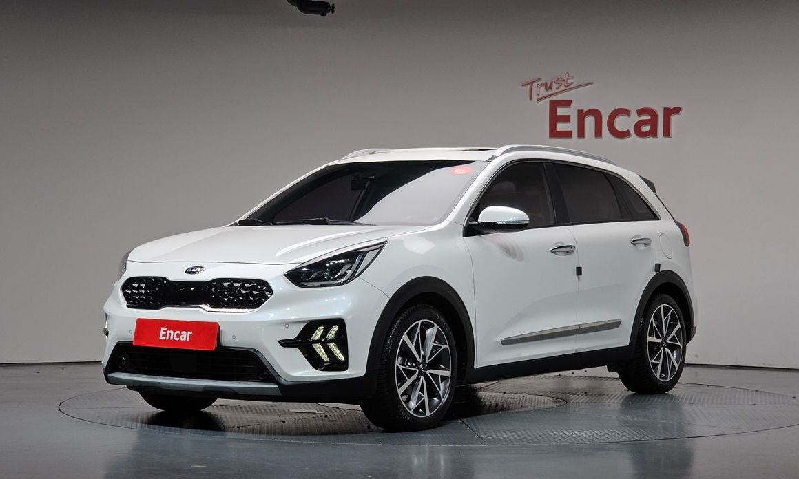 Kia Niro 2020